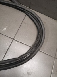 фото thumb №6, Прокладка капот vw touareg 5.0 tdi v10