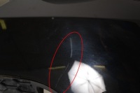 фото thumb №11, Jaguar e-pace задній бампер santorini чорний x540 2018 rhd