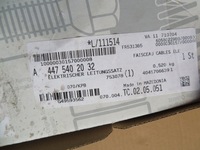 фото thumb №14, Джгут кабелі багажника w447 vito v-class a4475402032