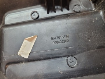 фото thumb №6, Кермо повітря citroen c4 picasso ii ліва