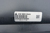 фото thumb №11, Бампер задний vw id.3 e11 10a807421 electric 70kw 2020