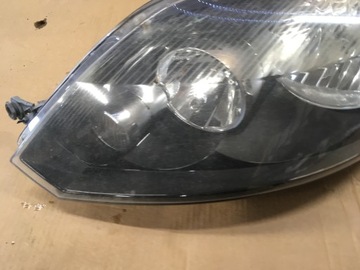 фото thumb №6, Лампа левый перед volkswagen golf plus 2010 5m1941005