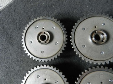 фото thumb №9, Bmw f01 g11 f10 n63 колесо зубчасте vanos