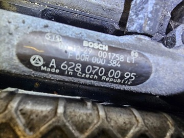 фото thumb №10, 2002 mercedes-benz s w220 двигун 628960