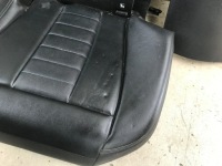 фото thumb №11, Bmw 3 g20 2022 сидіння заднє сидіння комплект підігрів сидіння шкіра m-pakiet