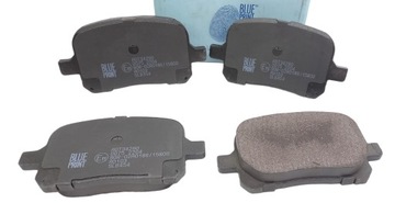 фото thumb №1, Тормозные колодки тормозные osi перед lexus es rx toyota camry previa solara