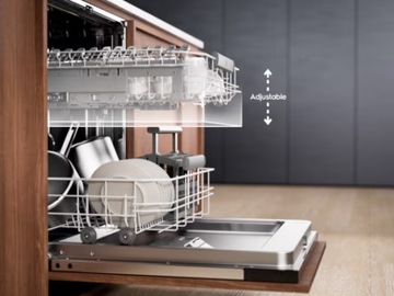 Встраиваемая посудомоечная машина Electrolux KES27200L SatelliteClean QuickSelect
