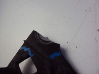 фото thumb №5, Напрямна кронштейн дах porsche 911 996 cabrio 97-06