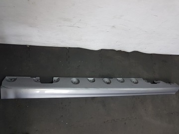 фото thumb №7, Bmw e46 m3 купе cabrio порог правые накладка порога