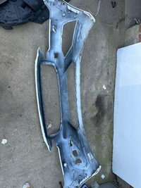 фото thumb №10, Бампер перед volvo v60 ii s60 iii 2018- оригінал ксенон