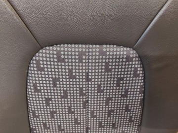 фото thumb №6, Mercedes a-klasa w168 диван зад задня напівшкіра