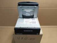 фото thumb №1, Радіо навігація gps оригінал volvo v70 05' комплект