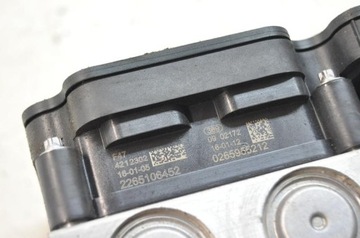 фото thumb №4, Subaru xv 2.0d 2014 rhd abs насос блок управления модуль модуль