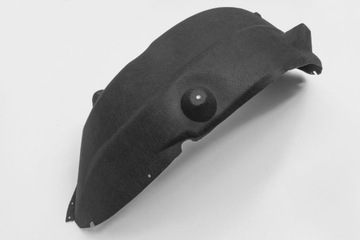 фото thumb №7, Mercedes gl x164 2006-2012 тканевый подкрылок задние правые a1648844822