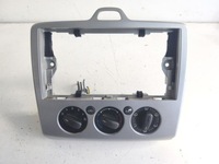 фото thumb №1, Рамка радио панель кондиционера ford fokus mk2 4m5118522