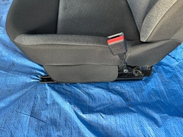 фото thumb №8, Сиденье правые пассажира dacia duster ii рестайлинг