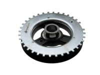 фото thumb №1, Шкив коленчатого вала коленчатого mazda 6 gh 07- 05-