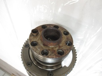 фото thumb №8, Wał колінчастий bmw e38 e39 e46 e53 m57 3.0 184 193km