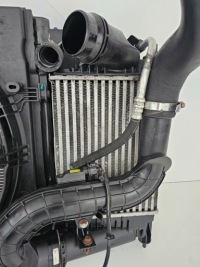 фото thumb №13, Передня панель балка комплект радіатор renault espace v 2.0 dci автомат