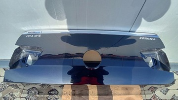фото thumb №9, Крышка багажника vw passat b7 sedan lc9x
