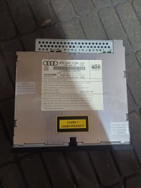 фото thumb №1, Чейнджер cd 4f0035110a audi q7