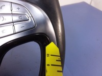 фото thumb №11, Mercedes s klasa w222 повітропровід шкіра drewno пелюстки перемикання