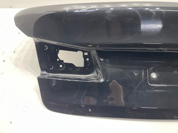 фото thumb №8, Bmw 5 g30 sedan кришка багажника гарна