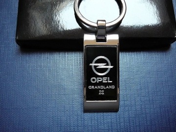 БРЕЛОК OPEL INSIGNIA OPC MOKKA X CROSSLAND X GRANDLAND ADAM VIVARO + гравировка