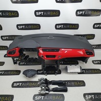 фото thumb №1, Ds3 панель приладів консоль подушки безпеки ремені подушка безпеки