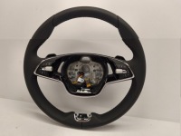 фото thumb №1, Воздуховод skoda octavia iv 5e3419089af