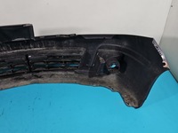 фото thumb №14, Бампер перед nissan tiida чёрный kh3g