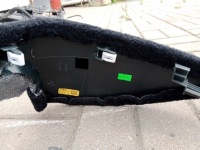 фото thumb №1, Защита консоли нижняя chrysler pacifica hybrid s ii 2021-