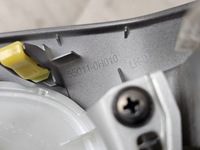 фото thumb №9, Защита dekor консоли панели toyota aygo ii citroen c1 55012-0h020