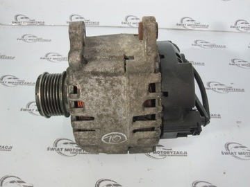 фото thumb №5, Skoda fabia ii генератор 03p903023h tg14c058