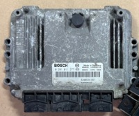фото thumb №1, Блок керування бортовий комп'ютер renault mascott 0281011277 3.0 04-07rok