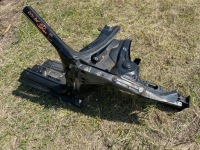 Купить Audi a3 8v 5d sportback четверть порог лонжерон стойку правый  перед фартук, фото thumb