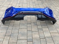 фото thumb №3, Honda civic x r type бампер задняя orygi.