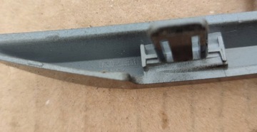 фото thumb №8, Планка решітка решітка радіатор нижня mazda 3 iii bm bn 16-18 рестайлінг org