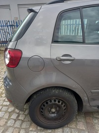 фото thumb №1, Четверть правая, левая задняя vw golf v plus 2009r