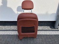 фото thumb №9, Сидіння водія лівий maserati levante підігріваємий вентильований brown 670098104