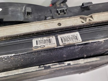 фото thumb №6, Комплект радиатор land rover range rover evoque рестайлинг 2018 gj32-8c607-bb