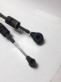 фото thumb №12, Ford transit tranzit домкрат выборщик передач тросы