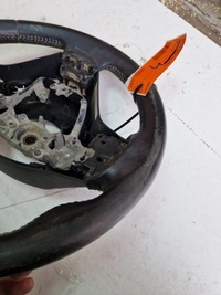 фото thumb №7, Воздуховод кожа мультифункция toyota auris ii 2