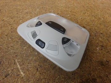 фото thumb №1, Mercedes w203 cl203 clc лампа освітлення кабіни інтер'єру a2038208201