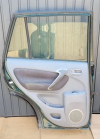 фото thumb №10, Дверь зад левые задние toyota rav 4 ii 00-06 fv