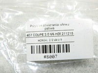 фото thumb №8, Кнопка переключатель открывания крышка топлива 407