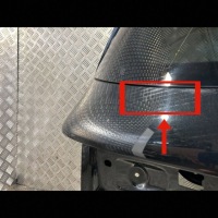 фото thumb №16, Mercedes-benz eqb кришка багажника