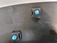 фото thumb №6, Mazda cx30 молдинг na крыло правая передняя перед dn4e b0w23