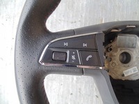 фото thumb №4, Воздуховод кожа мультифункция seat leon iii fr 17r