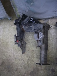 фото thumb №2, Лонжерон перед ліва права alfa mito 09r